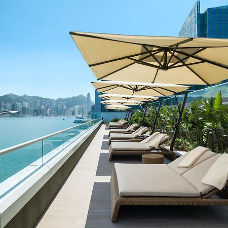 Kerry Hotel, Hong Kong Esterno foto